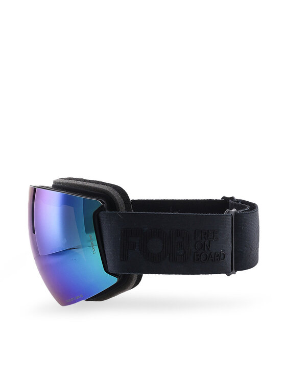 4F 4F Skibrille 4FWAW24AGOGU047 Bunt