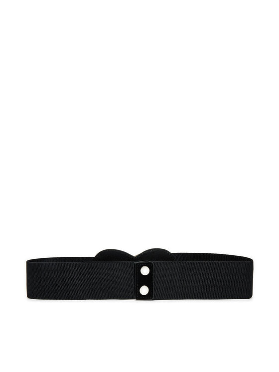 Pieces Pieces Curea de Damă Pcraura 17153639 Negru