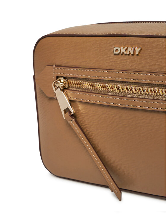 DKNY DKNY Rankinė R42E3E22 Ruda
