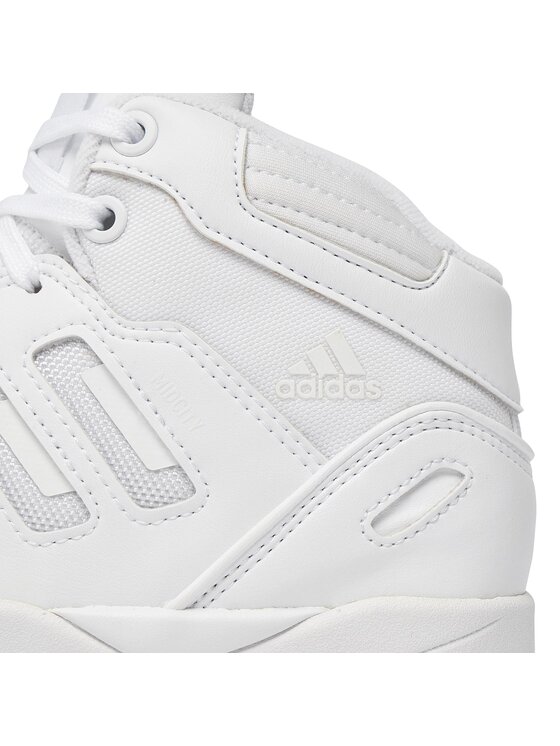 adidas adidas Sneakersy Midcity Mid IF6665 Biały