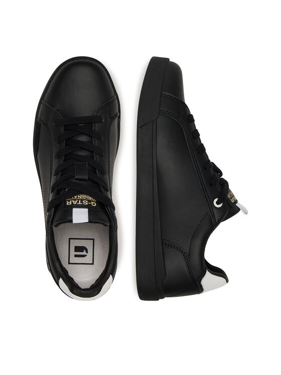 G-Star Raw G-Star Raw Sneakersy V5-10501L Černá