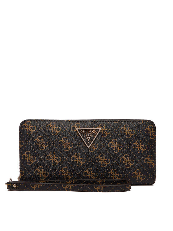 Guess Guess Pénztárca Laurel II Slg SWSO74 59146 Barna
