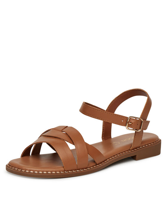 Lasocki Lasocki Sandalen RST-KM215-02 Braun