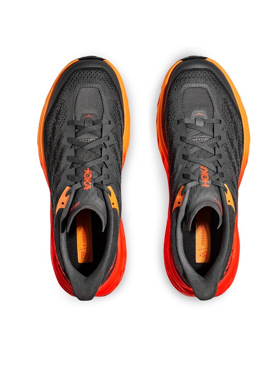 Hoka Hoka Tekaški čevlji Speedgoat 5 1123157 Siva