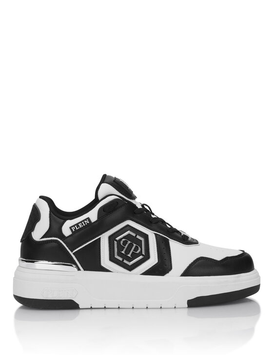 PHILIPP PLEIN PHILIPP PLEIN Sneakersy 29950 Biały