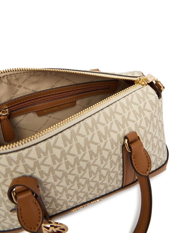 MICHAEL Michael Kors MICHAEL Michael Kors Torbica Andie 30S6G3PS1B Écru