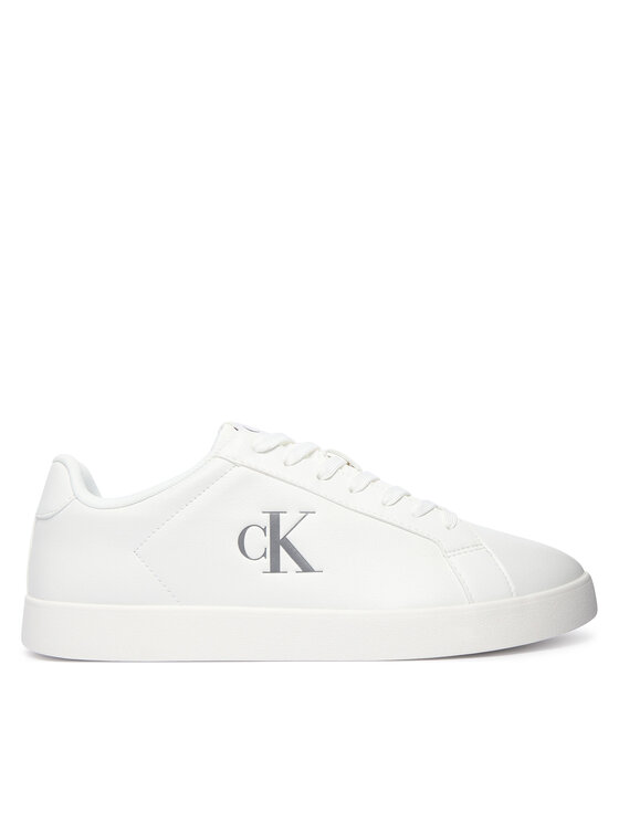 Calvin Klein Calvin Klein Sneakers 3 Cupsole Derby Pu Tmb HM0HM02331 Weiß
