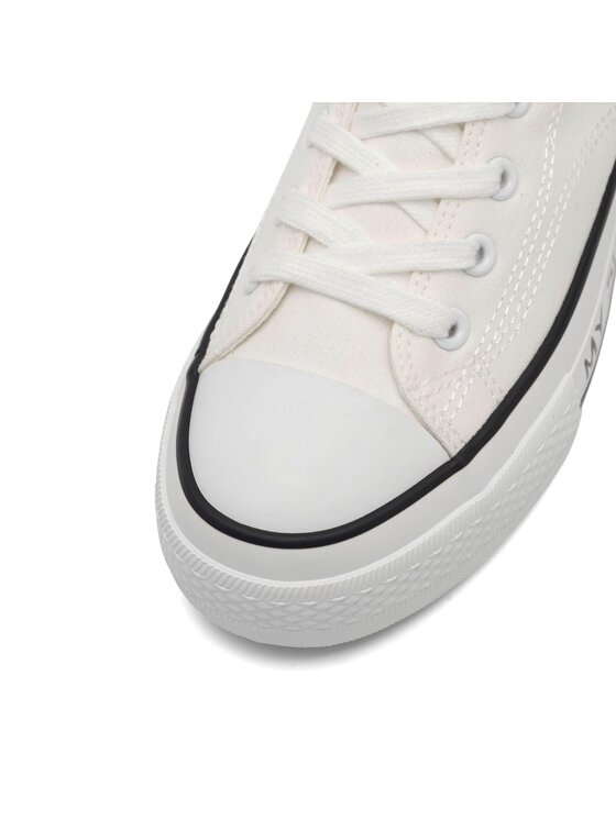 Sprandi Sprandi Scarpe da ginnastica GP40-AW23-116WBPPG Bianco