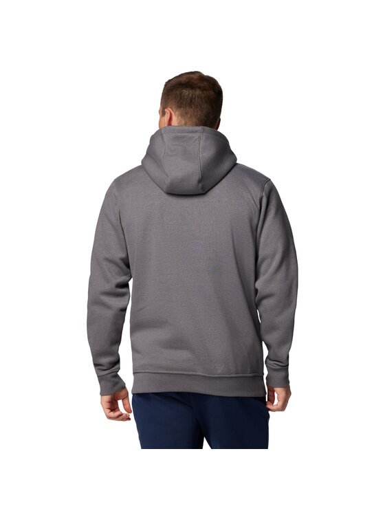 Columbia Columbia Felpa Columbia Meridian Creek Hoodie Grigio Regular Fit