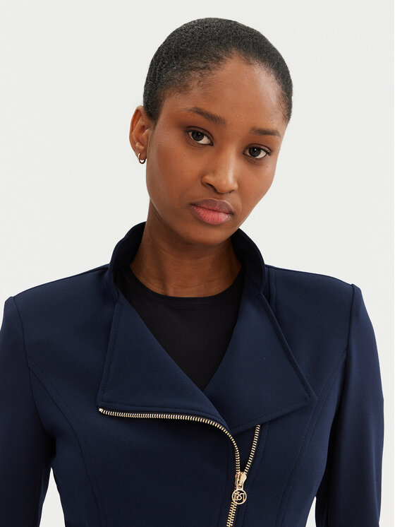 Rinascimento Rinascimento Sakko CFC0122737003 Dunkelblau Regular Fit