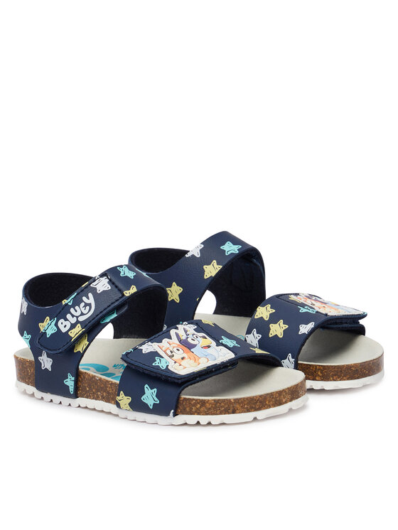 Garvalin Garvalin Босоніжки 262870 Cиній