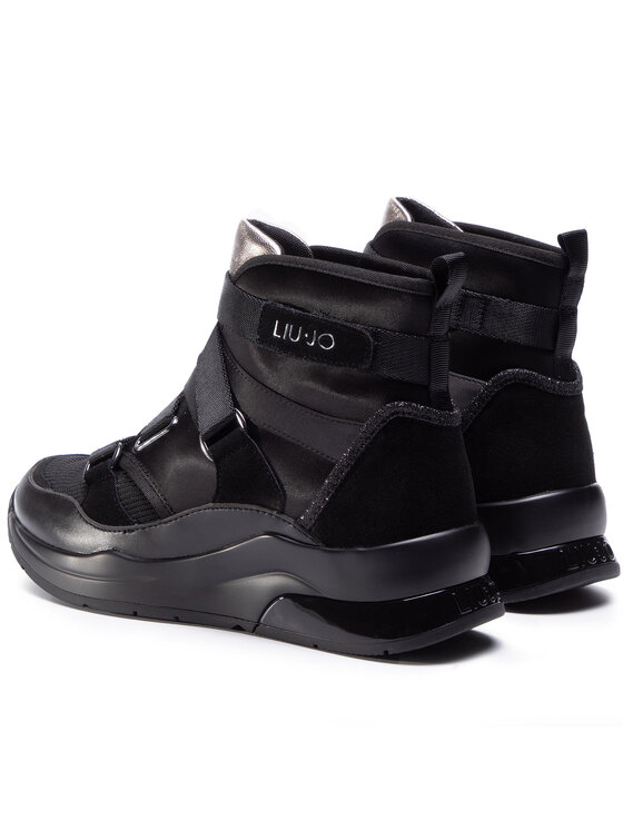 Sneakers Karlie 24 BF0101 TX057 Nero