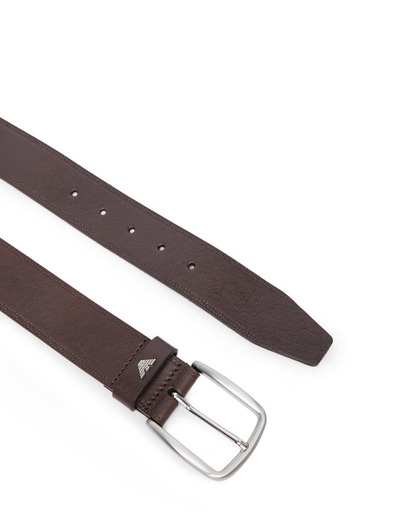 Emporio Armani Emporio Armani Diržas EM007190 AF29179 U6027 Ruda