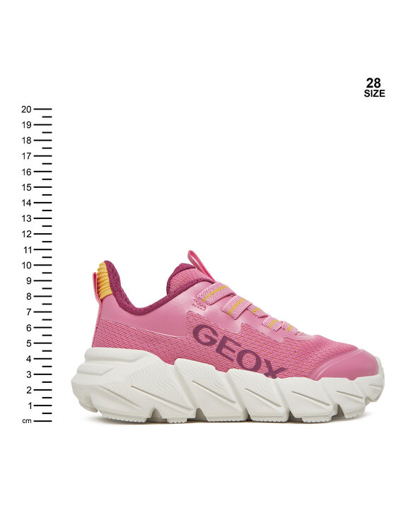 Geox Geox Tossud J Flexyper Fast J55N5A 0T99J C0786 M Roosa