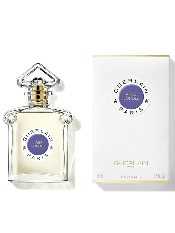 Guerlain Guerlain Guerlain Apres L'Ondee woda toaletowa spray 75ml Woda toaletowa