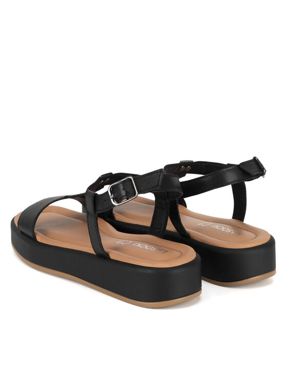 Lasocki Lasocki Σανδάλια ARC-3032-23 Μαύρο