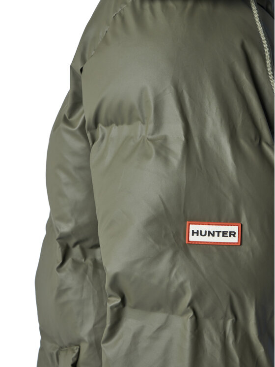 Hunter Hunter Ziemas jaka Wiley HARM0021252 Zaļš Regular Fit