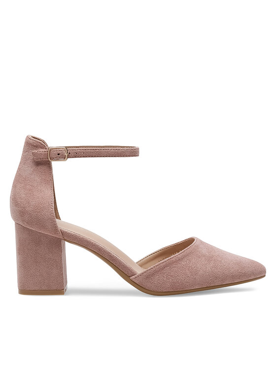 Pantofi pumps JENNY AMMA WSS20968-01. Roz