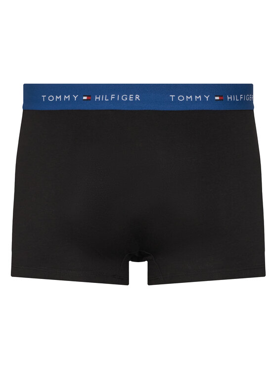 Tommy Hilfiger Tommy Hilfiger Komplet bokserek UM0UM03890 Czarny