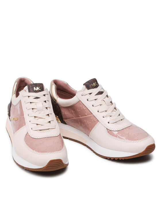 MICHAEL Michael Kors Sneakers Allie Trainer 43R2ALFS1A Rose Modivo