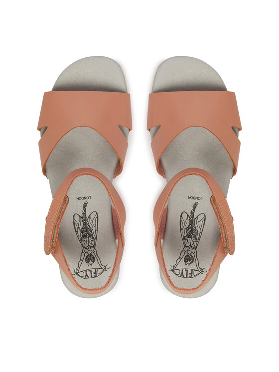 Fly London Fly London Sandaalid Ollafly P145446 Roosa