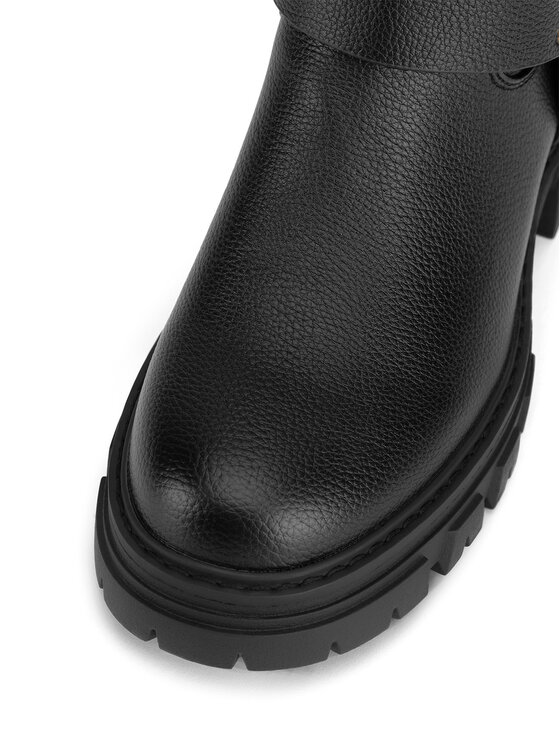 MEXX MEXX Botki MI001805043W Czarny