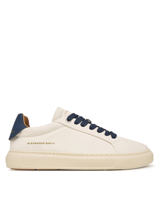 Alexander Smith Alexander Smith Sneakersy Soho ASBDSOM 3667 Bílá