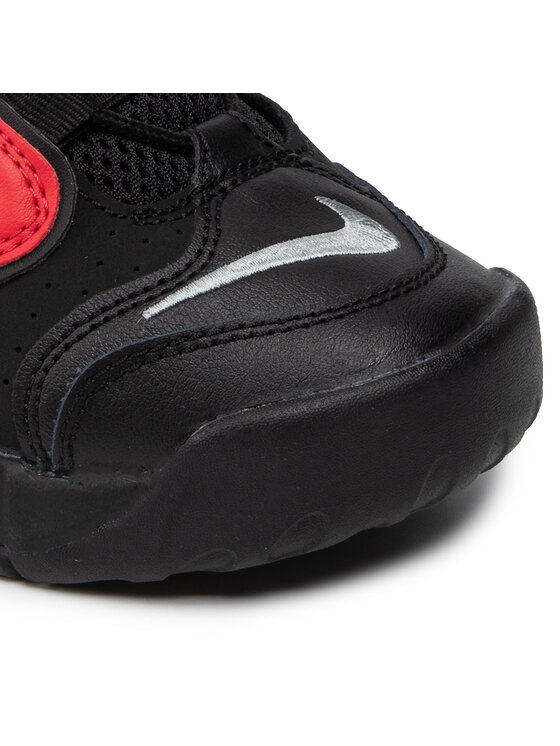 Nike Nike Sneakersy Air More Uptempo (Gs) DM0017 001 Czarny