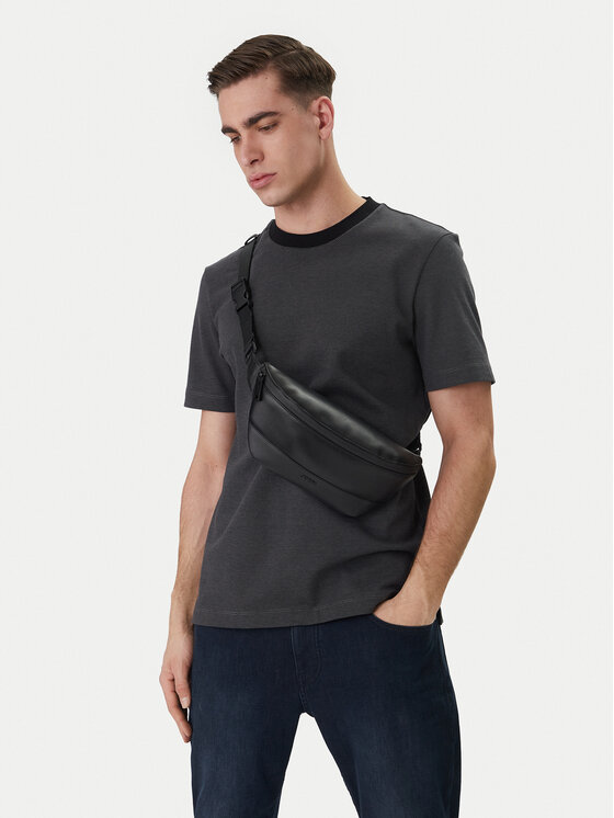 JOOP! JOOP! Чанта за кръст﻿ Leo 4140007780 Черен