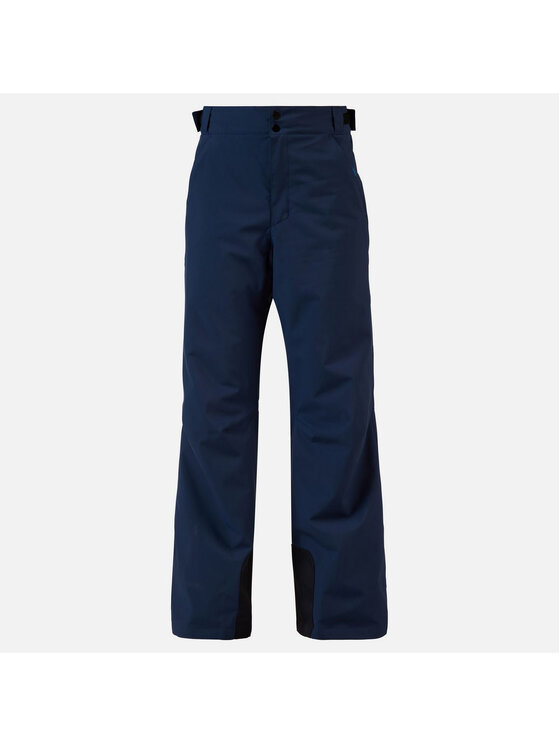 Rossignol Rossignol Spodnie narciarskie Boy Insulated Ski Pant Granatowy Regular Fit