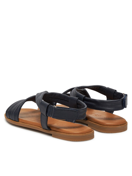 Tamaris Tamaris Sandaalid 1-28109-44 Tumesinine