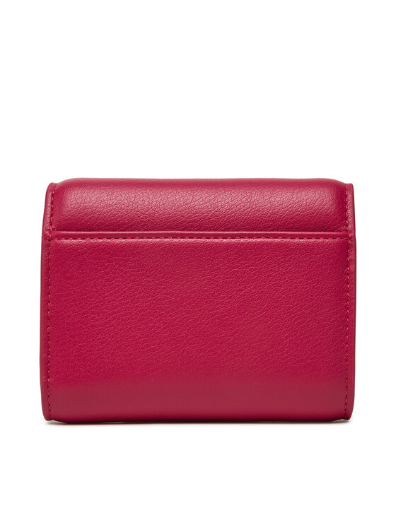 TOUS TOUS Kleine Damen Geldbörse Pocket Tous Bloom 2002204225 Rosa