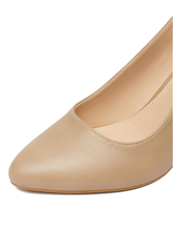 JENNY JENNY High Heels CEO-WYL3438-5 Beige