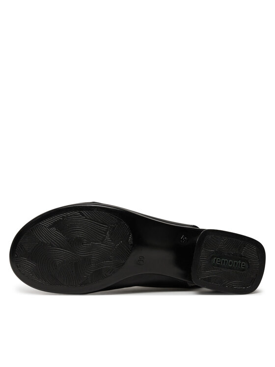 Remonte Remonte Sandały R8772-00 Czarny