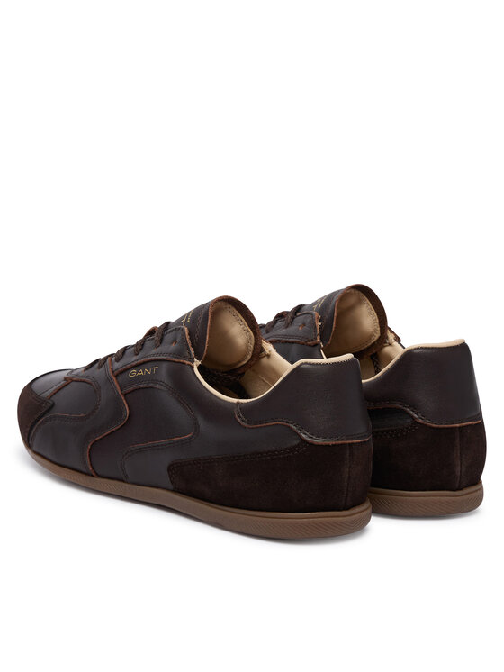 Gant Gant Сникърси Sperly 33531362 Тъмнокафяв