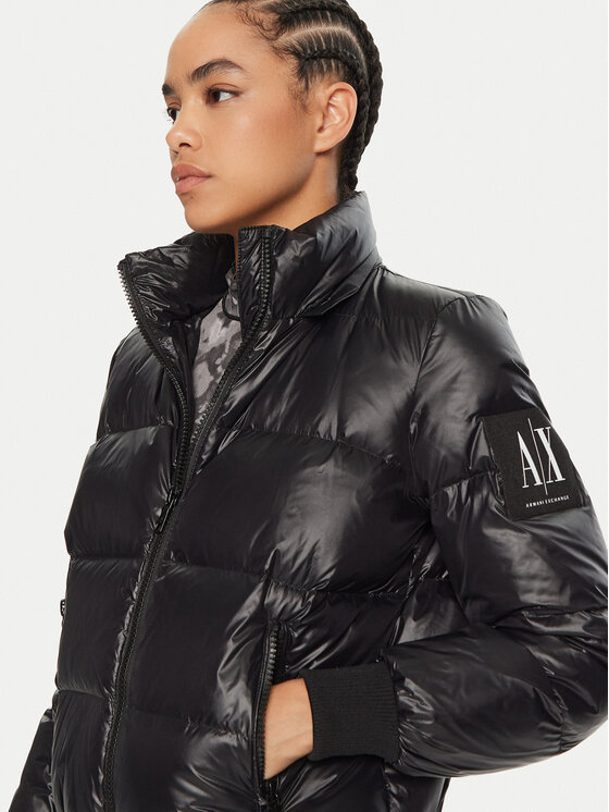 Armani Exchange Armani Exchange Giubbotto piumino XW000228 AF10860 UC001 Nero Regular Fit