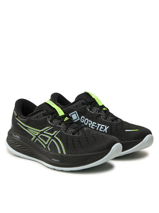 Asics Asics Buty do biegania Gel-Cumulus 26 Gtx 1011B864 Czarny