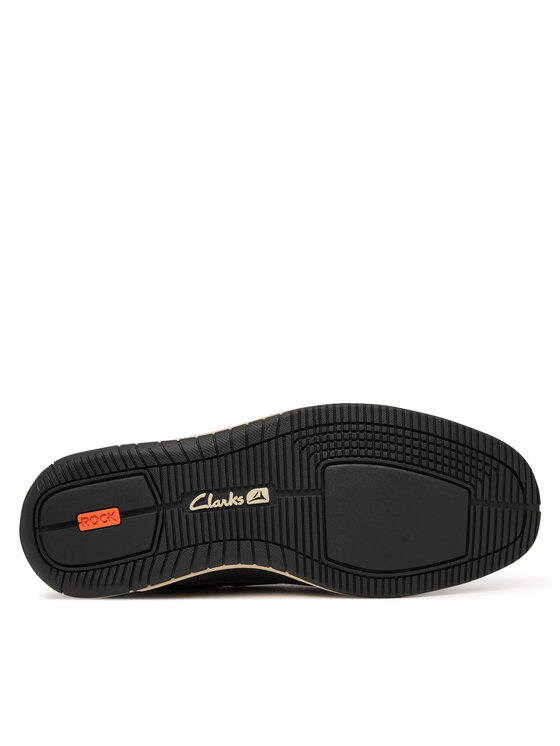 Clarks Clarks Polobotky Orson Sail 26186198 Tmavomodrá