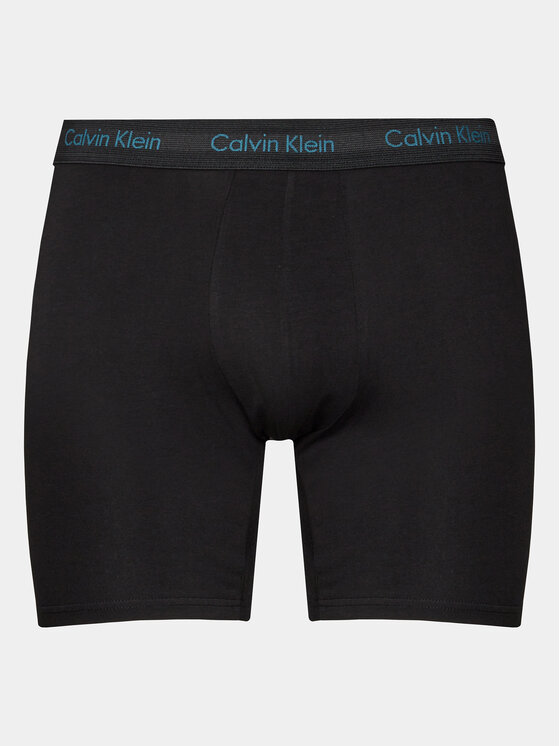 Calvin Klein Underwear Calvin Klein Underwear Set od 3 para bokserica 000NB1770A Crna