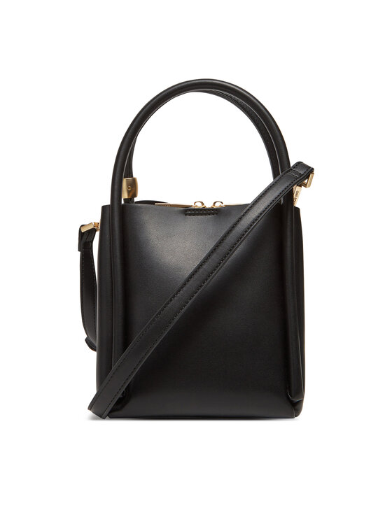 Gino Rossi Gino Rossi Handtasche CEO-SADE-LX10152 Schwarz
