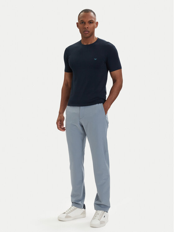 Emporio Armani Underwear Emporio Armani Underwear Tričko EM000379 AF18895 UB102 Tmavomodrá Regular Fit