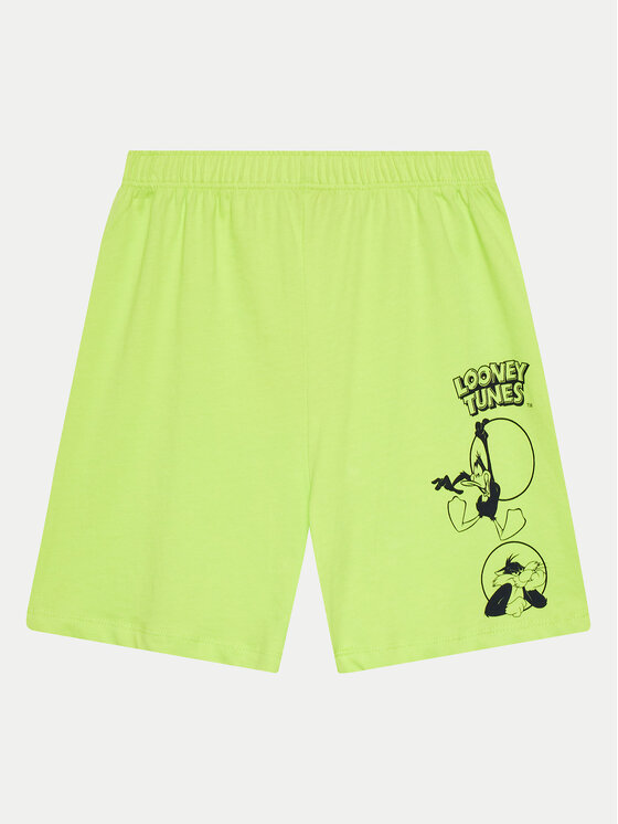 OVS OVS Piżama 1991914 Biały Regular Fit