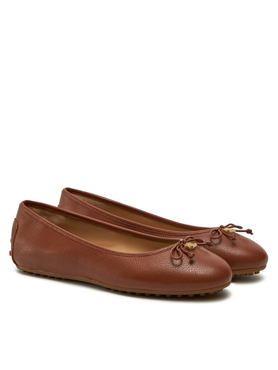 Baleriny LAUREN RALPH LAUREN