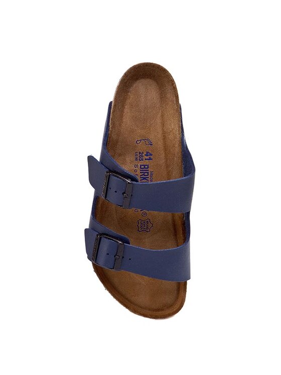 Birkenstock Birkenstock Šlepetės Arizona 051061 Tamsiai mėlyna