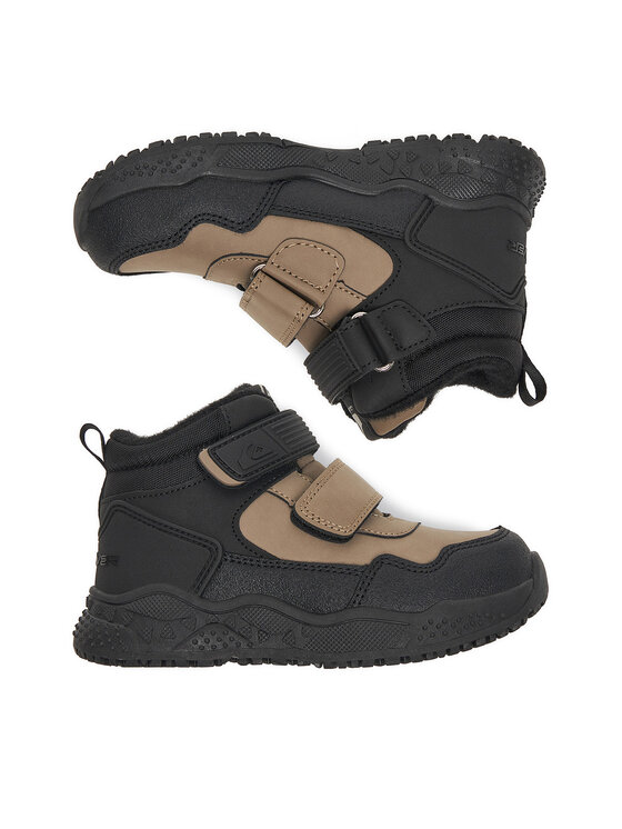 Quiksilver Quiksilver Μποτίνια CEO-CP87-26135 Καφέ