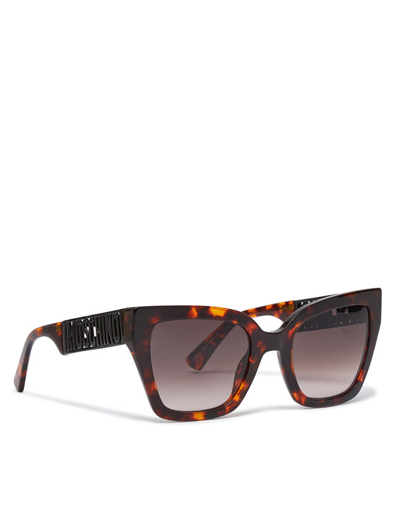 MOSCHINO Saulesbrilles MOS161/S Brūns