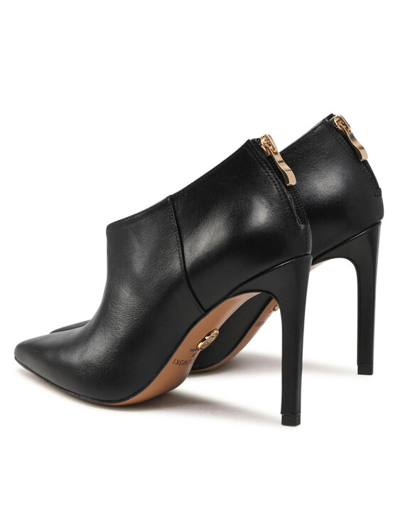 Baldowski Baldowski Botine D04158-1451-003 Negru