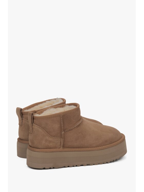 Estro Estro Stivali da neve ER00117614 Beige