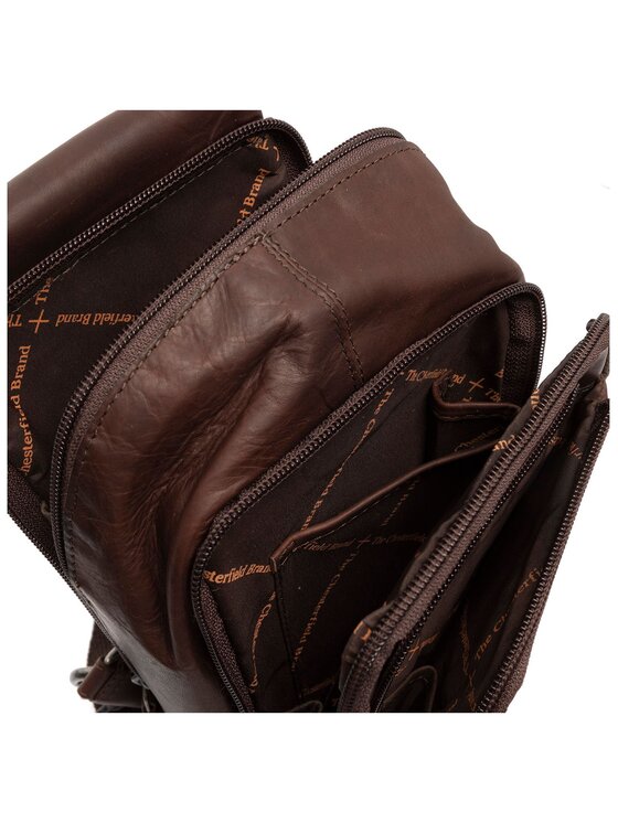 The Chesterfield Brand The Chesterfield Brand Torba 251861 Brązowy