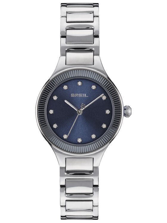 Breil Breil Zegarek SHEER Niebieski